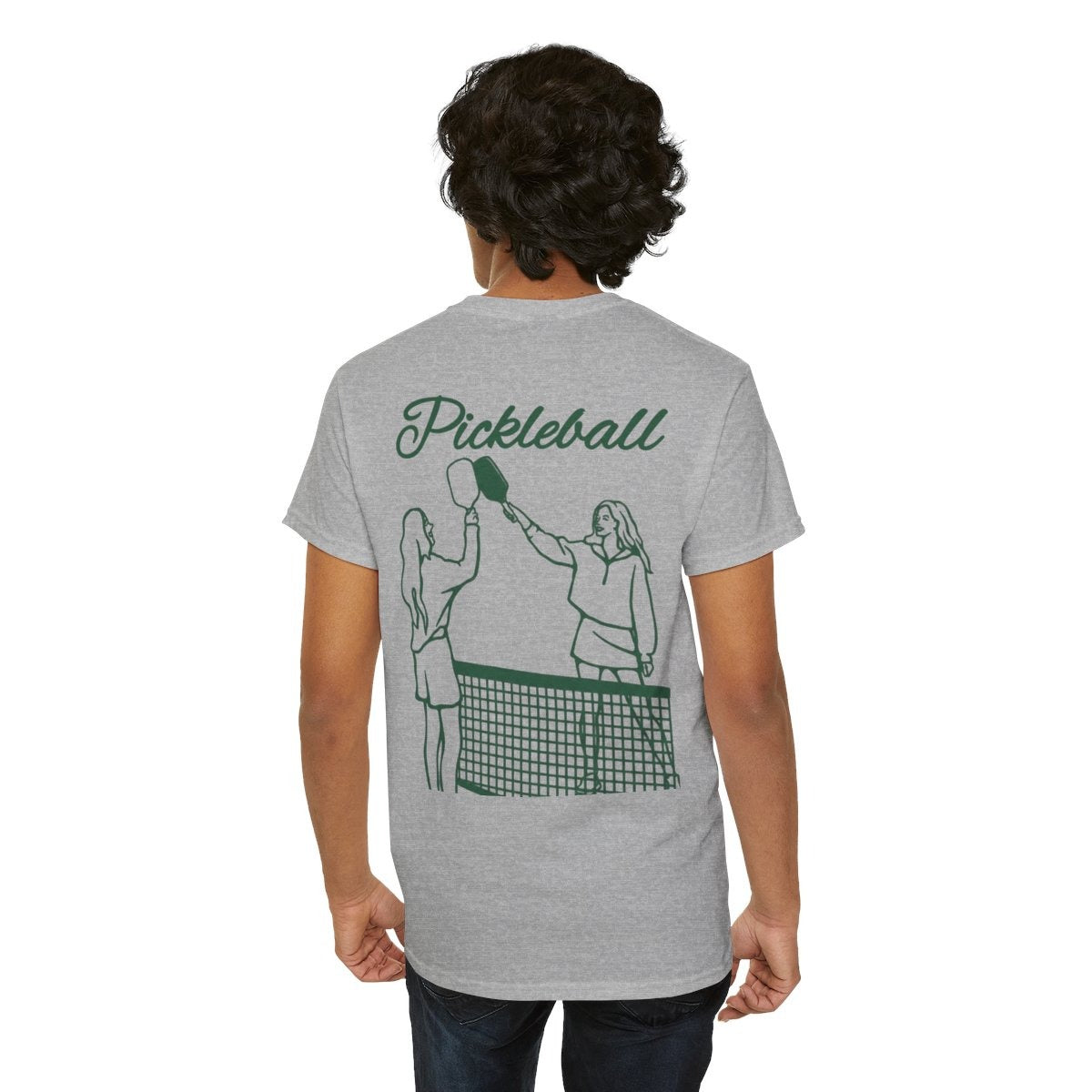 PICKLEBALL 22 - Pickleball (Basic Tee)
