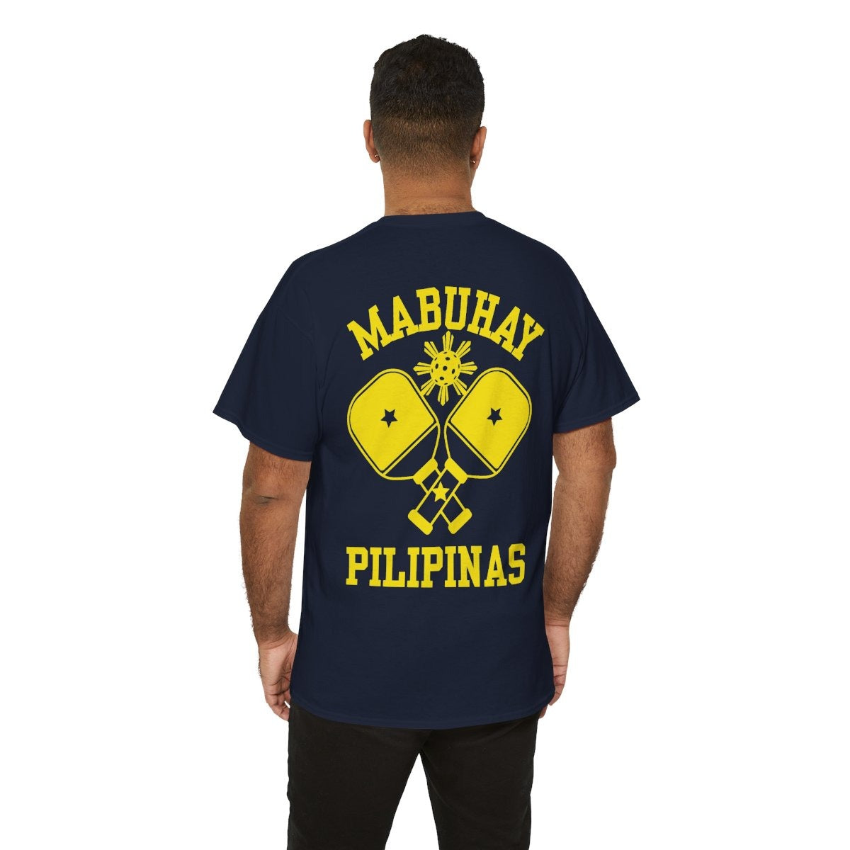 MABUHAY - Pickleball (Basic Tee)