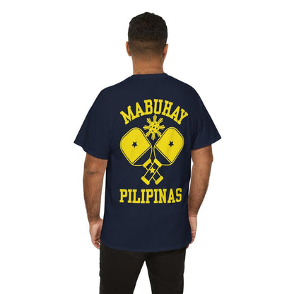 MABUHAY - Pickleball (Basic Tee)