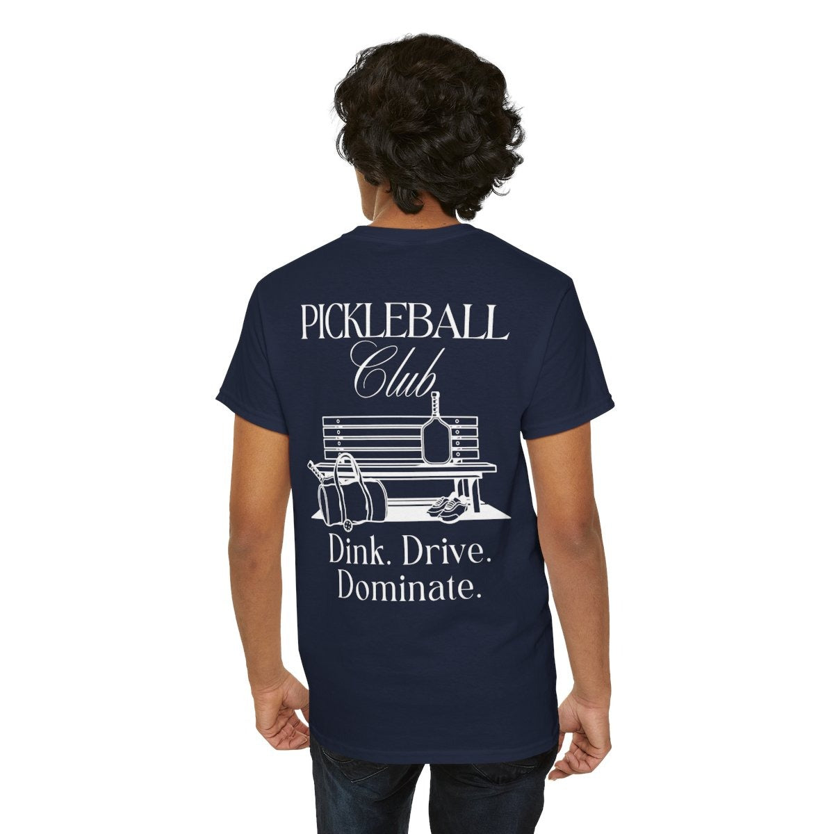PICKLEBALL 20 - Pickleball (Basic Tee)