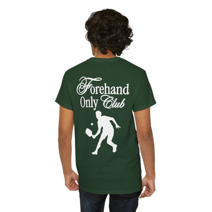 FOREHAND CLUB - Pickleball (Basic Tee)