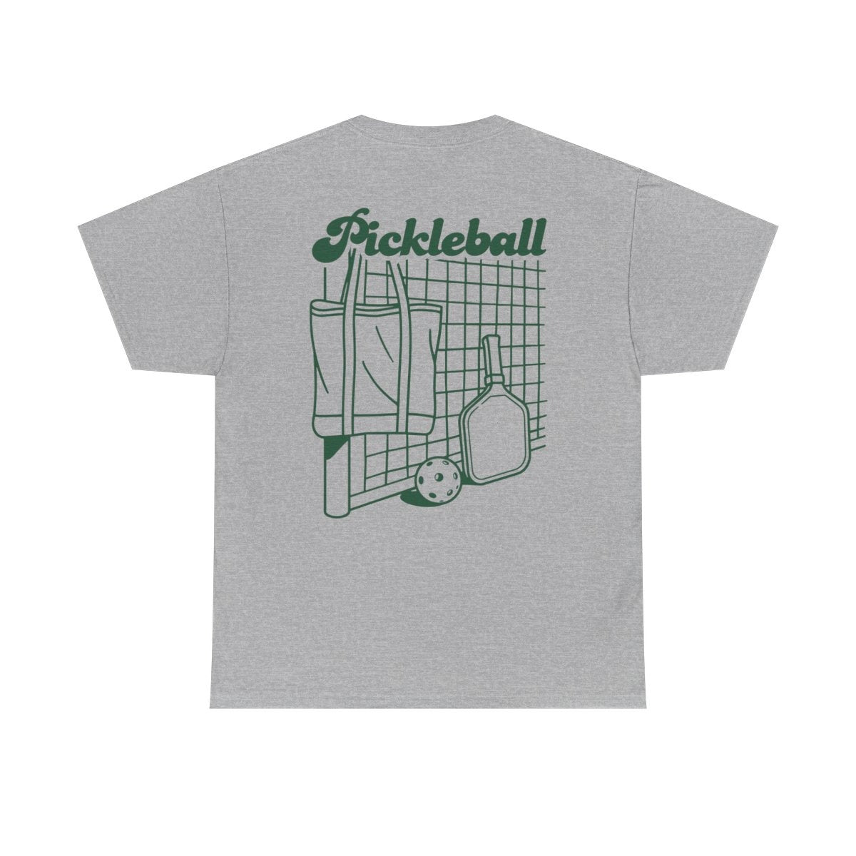 PICKLEBALL 18 - Pickleball (Basic Tee)