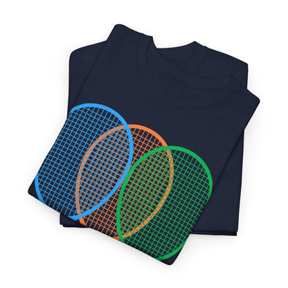 VICTORY - Tennis (Basic Tee)