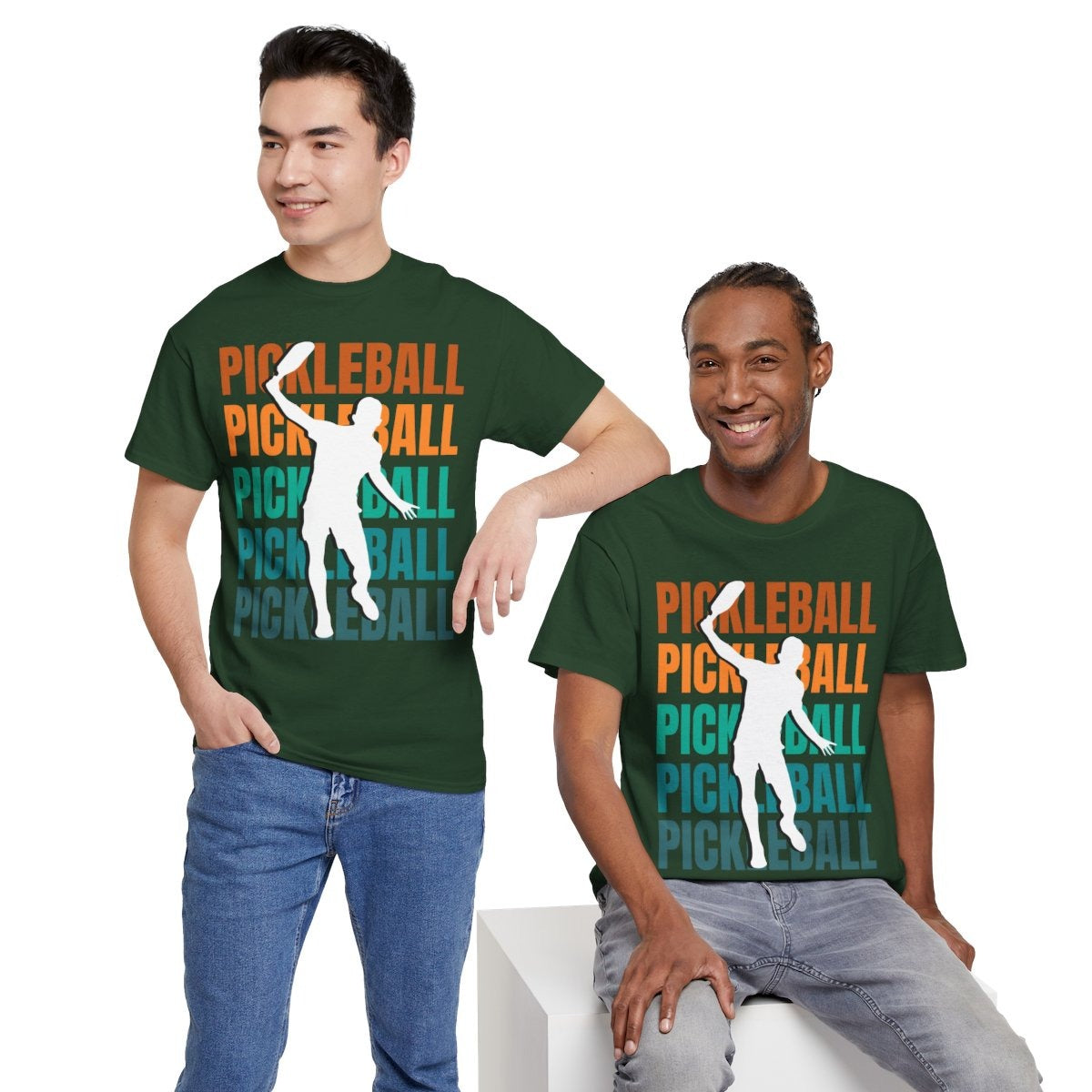 RESET - Pickleball (Basic Tee)