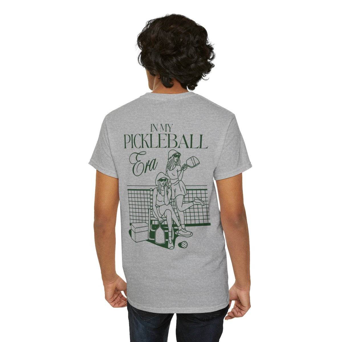 PICKLEBALL ERA - Pickleball (Basic Tee)