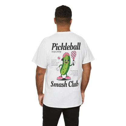SMASH CLUB  - Pickleball (Basic Tee)