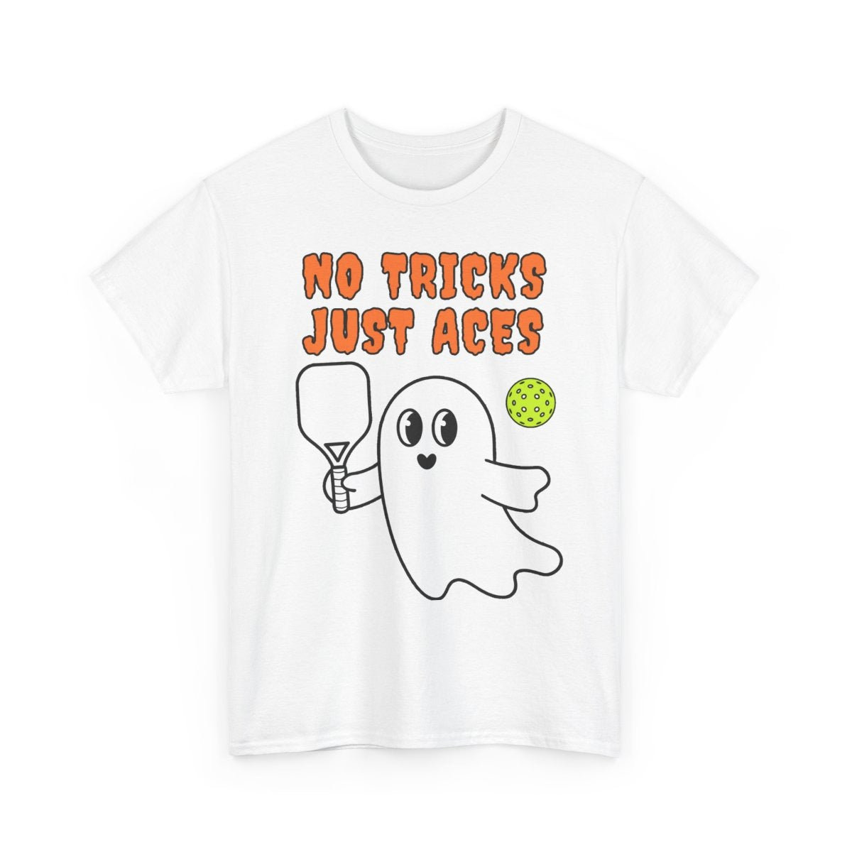 PICKLEBALL HALLOWEEN - Pickleball (Kids Tee)