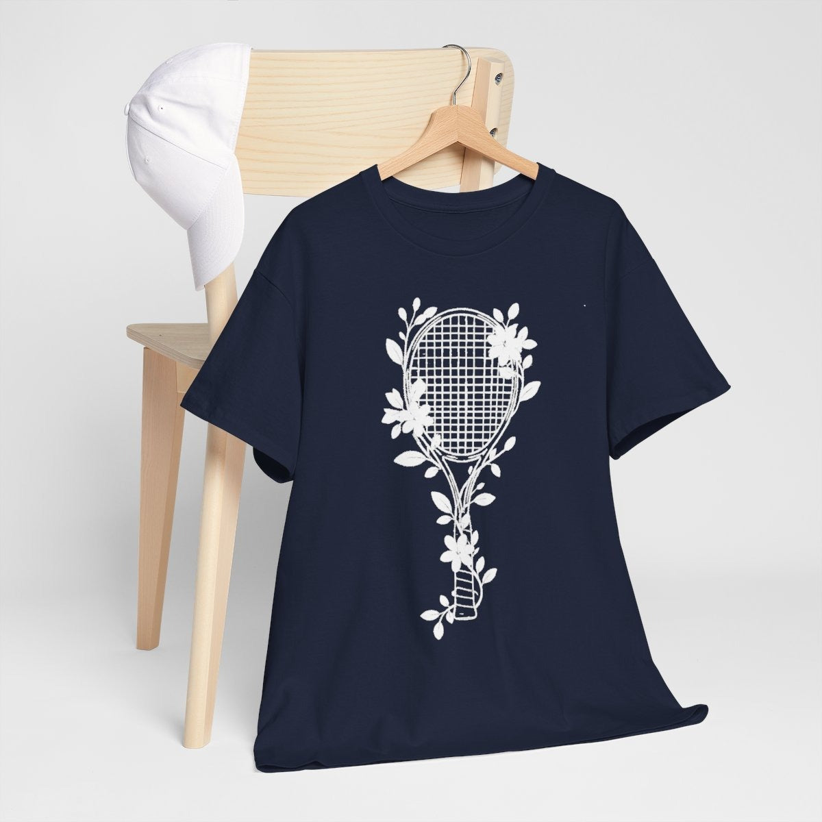 SAMPAGUITA 11 - Tennis (Basic Tee)