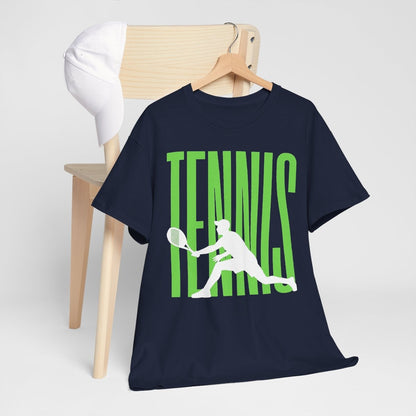 COURT LEGACY - Tennis (Basic Tee)