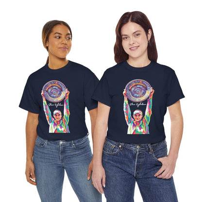 ELENA RYBAKINA 2 - Tennis (Basic Tee)