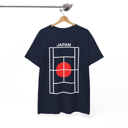 JAPAN 1 - Tennis (Basic Tee)