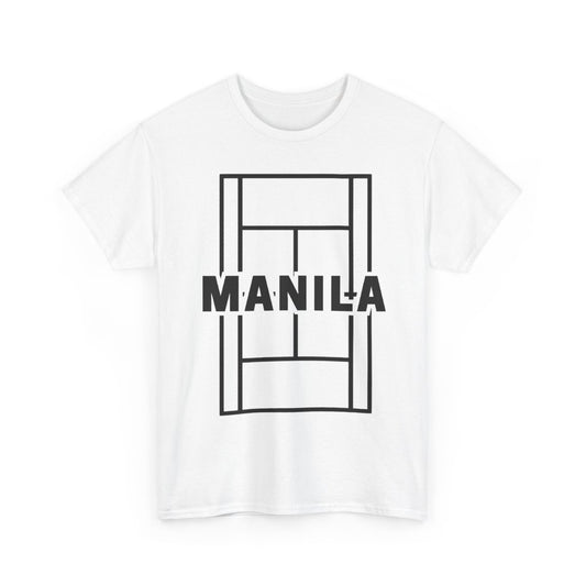MANILA 3 - Tennis (Kids Tee)