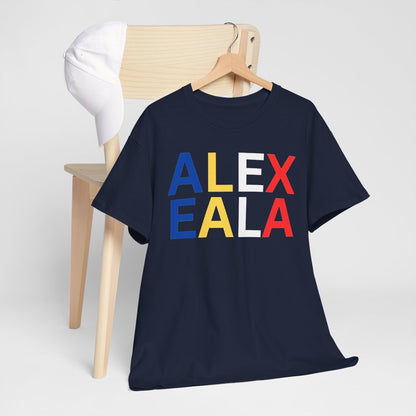 ALEX EALA 7 - Tennis (Basic Tee)