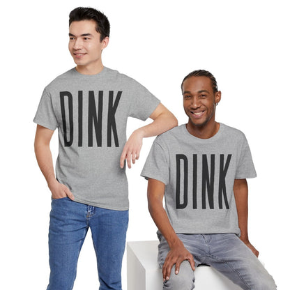 DINK 5 - Pickleball (Basic Tee)