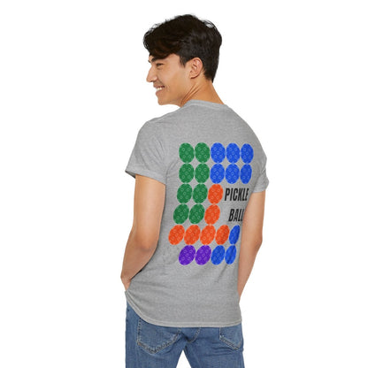 LOB - Pickleball (Basic Tee)