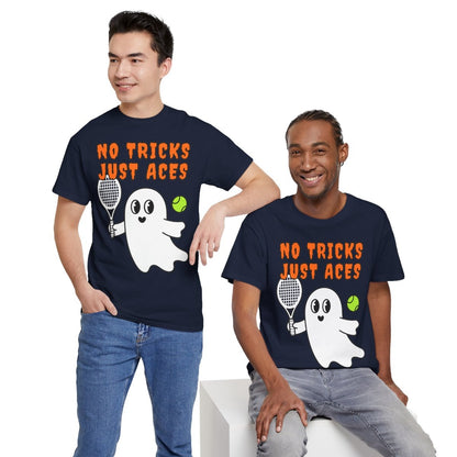 TENNIS HALLOWEEN - Tennis (Basic Tee)