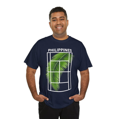 PHILIPPINES 1 - Tennis (Basic Tee)