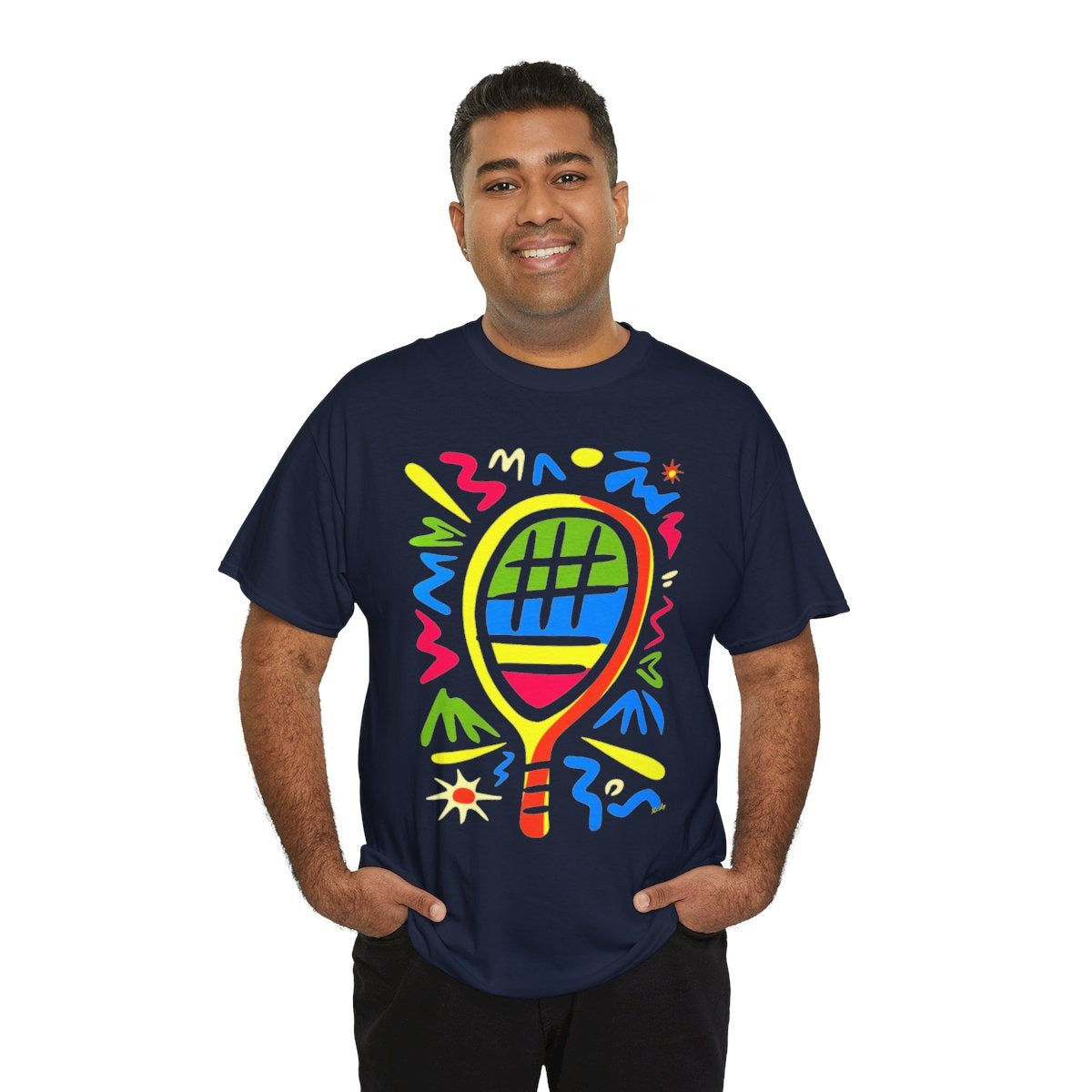 SWEET SPOT - Tennis (Basic Tee)