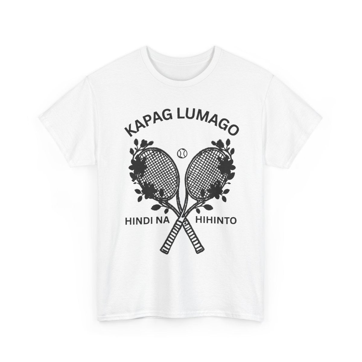 SAMPAGUITA 18 - Tennis (Dri Fit)