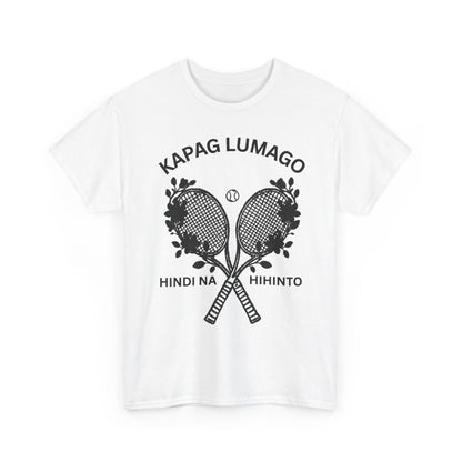 SAMPAGUITA 18 - Tennis (Dri Fit)