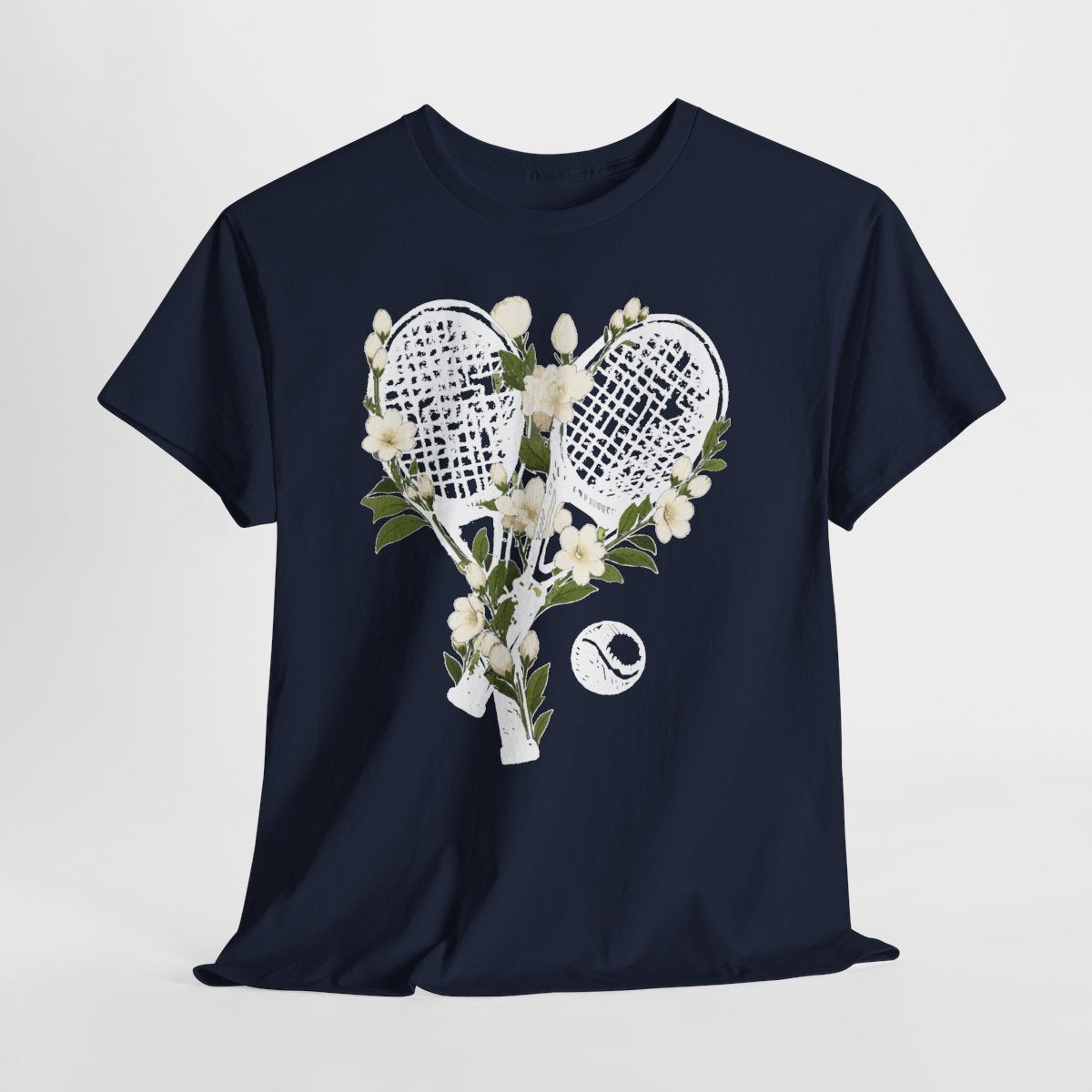 SAMPAGUITA 15 - Tennis (Basic Tee)