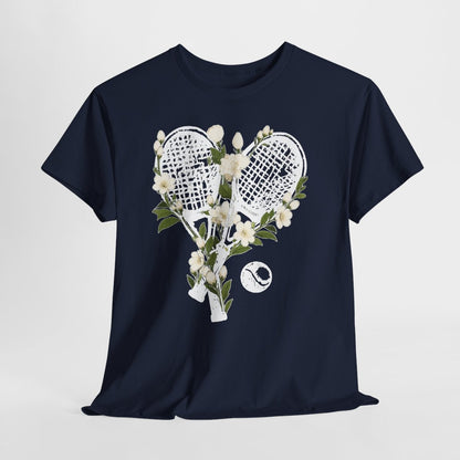SAMPAGUITA 15 - Tennis (Basic Tee)