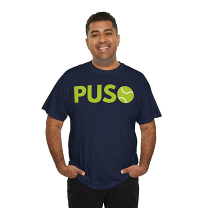 PUSO - Tennis (Basic Tee)