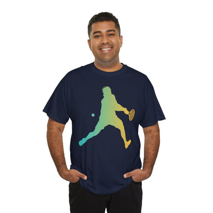 UNFORCED - Tennis (Basic Tee)