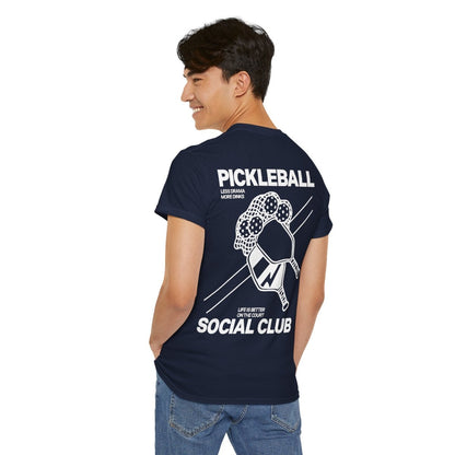 SOCIAL CLUB - Pickleball (Basic Tee)