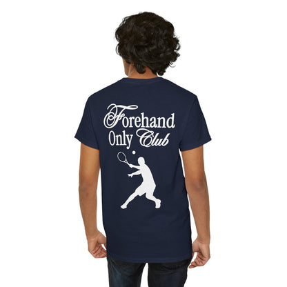 FOREHAND CLUB - Tennis (Basic Tee)
