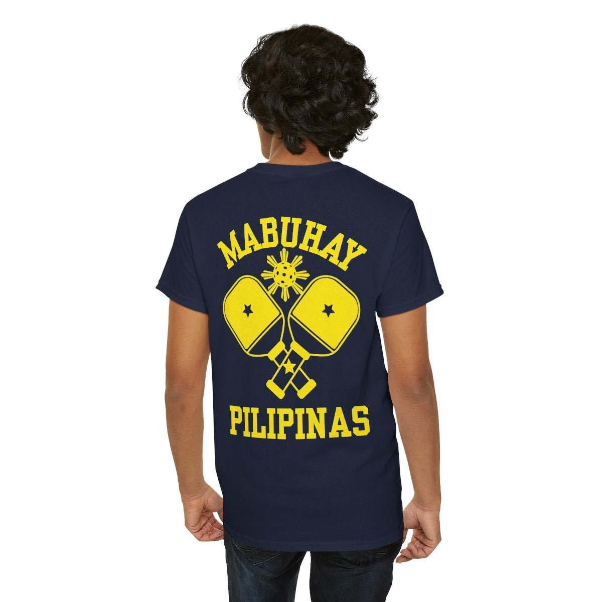 MABUHAY - Pickleball (Basic Tee)