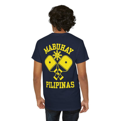 MABUHAY - Pickleball (Basic Tee)