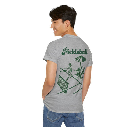 PICKLEBALL 19 - Pickleball (Basic Tee)
