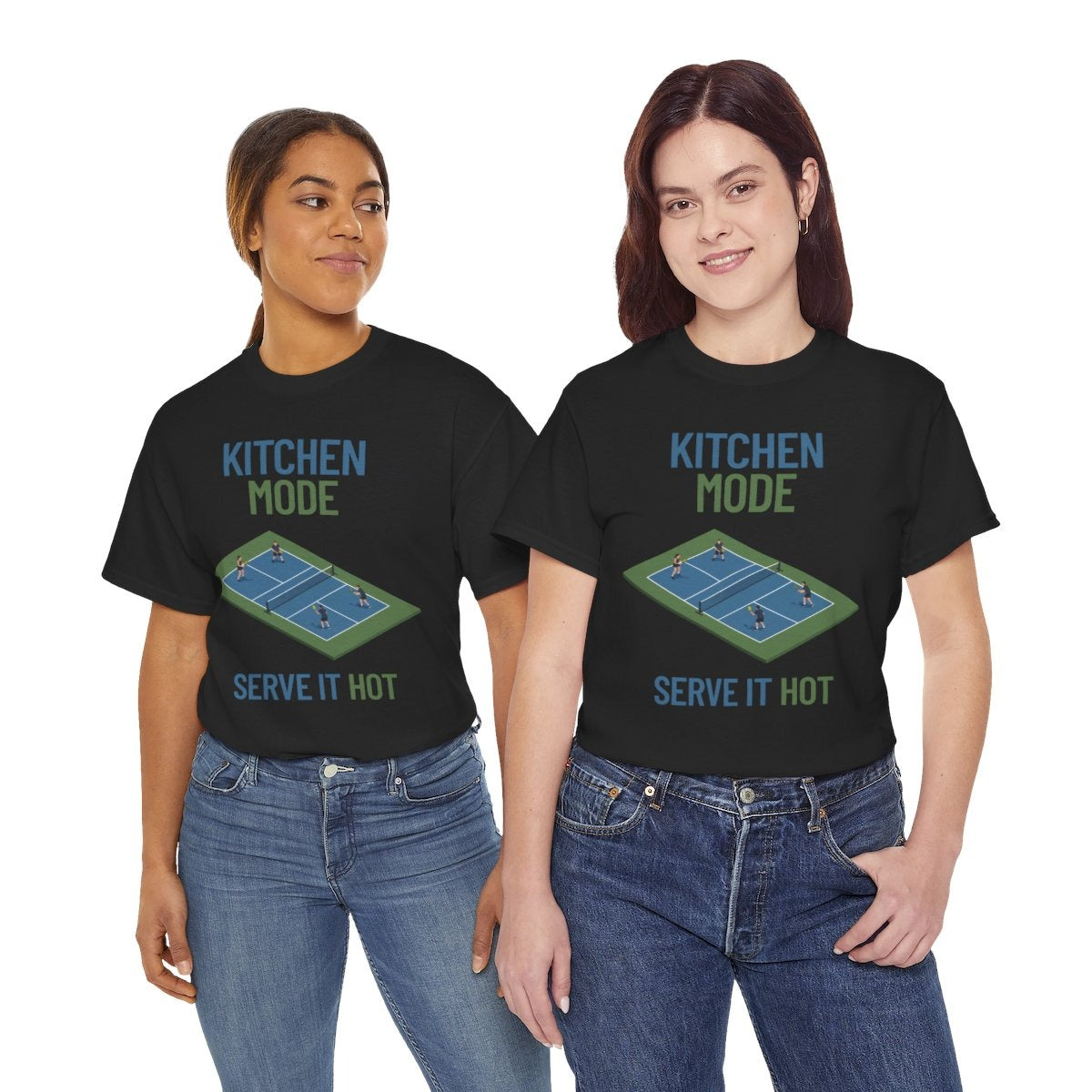 KITCHEN MODE - Pickleball (Dri Fit)