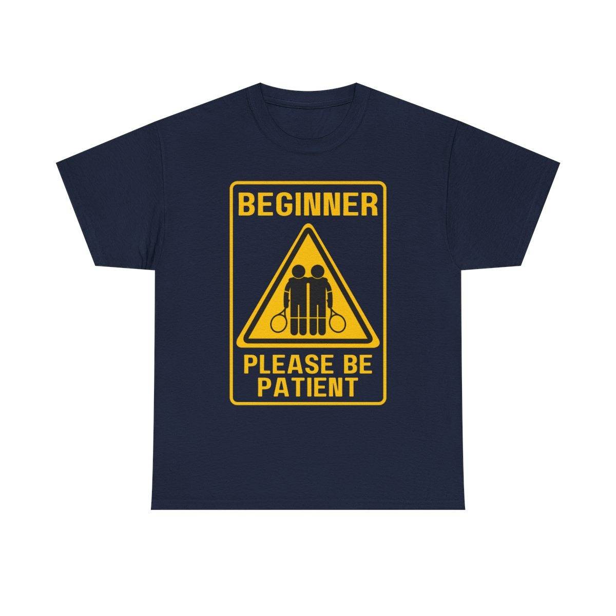TENNIS BEGINNER - Tennis (Basic Tee)