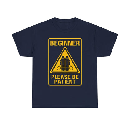 TENNIS BEGINNER - Tennis (Basic Tee)