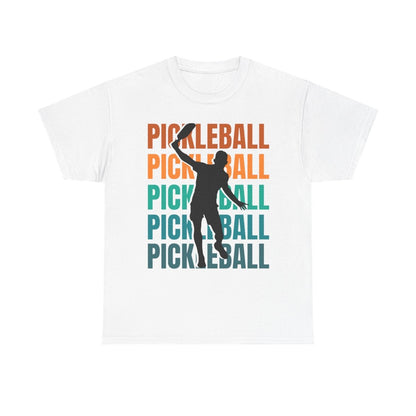 RESET - Pickleball (Basic Tee)
