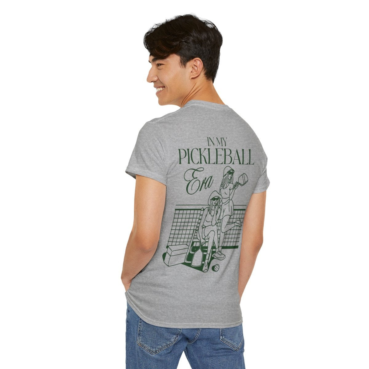 PICKLEBALL ERA - Pickleball (Basic Tee)