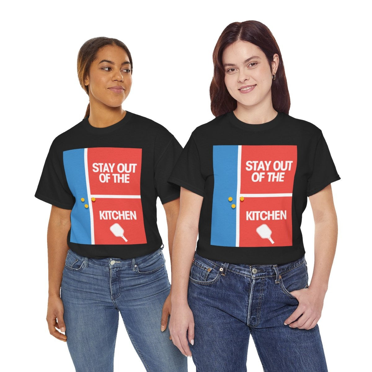 STAY OUT - Pickleball (Dri Fit)