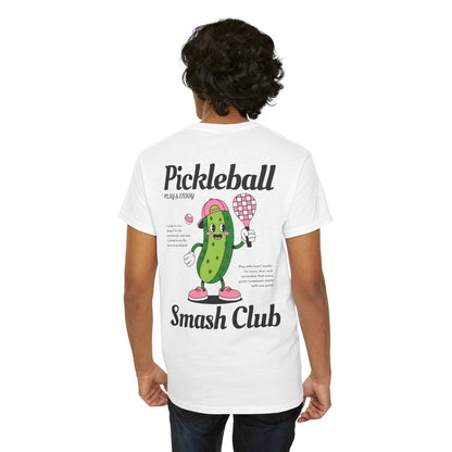 SMASH CLUB - Pickleball (Dri Fit)