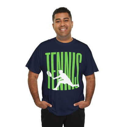 COURT LEGACY - Tennis (Basic Tee)