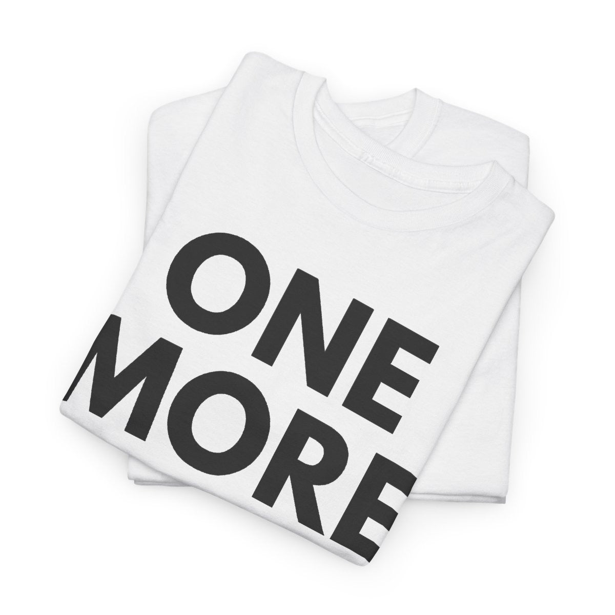 ONE MORE GAME - Tennis & Pickleball (Dri Fit)