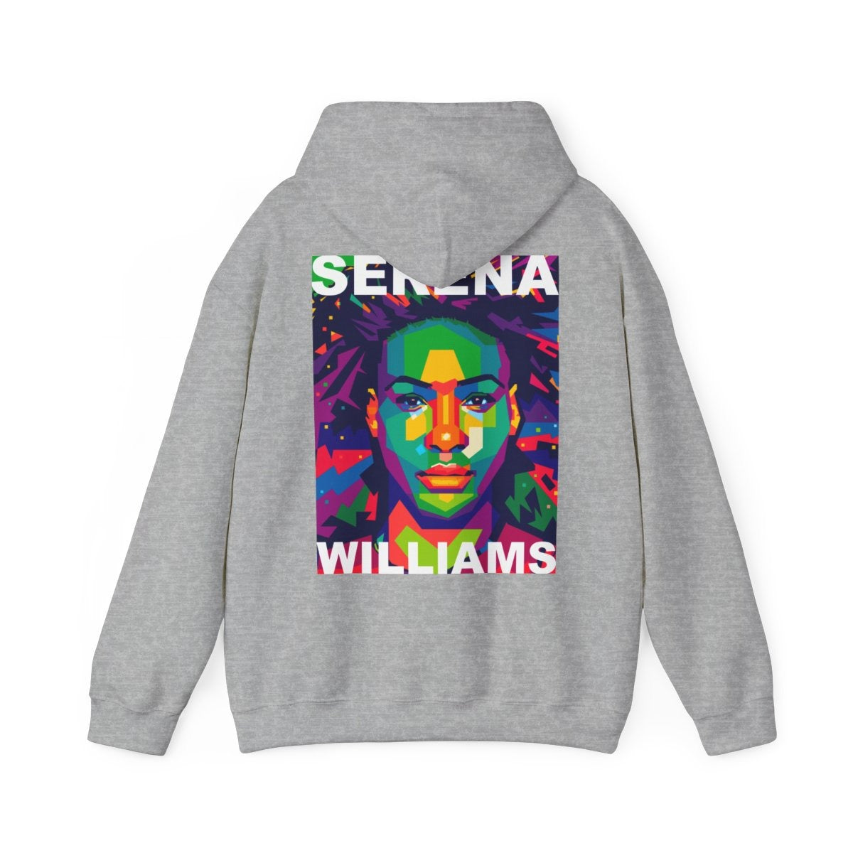 SERENA 16 - Tennis Hoodie
