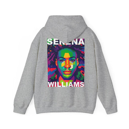 SERENA 16 - Tennis Hoodie