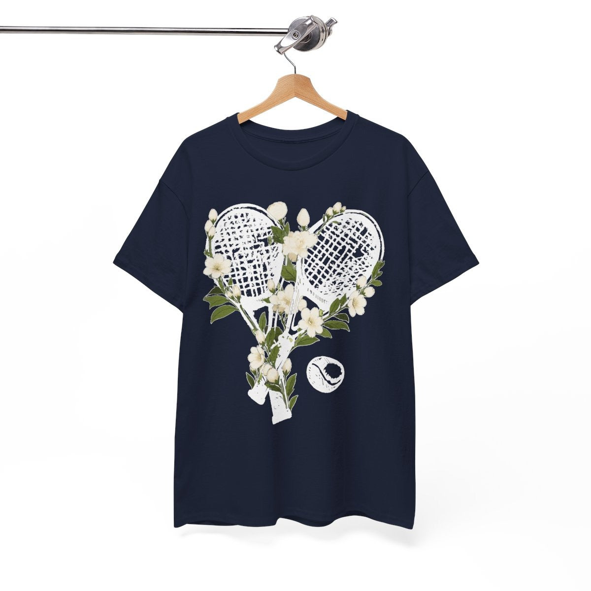 SAMPAGUITA 15 - Tennis (Basic Tee)