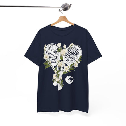 SAMPAGUITA 15 - Tennis (Basic Tee)