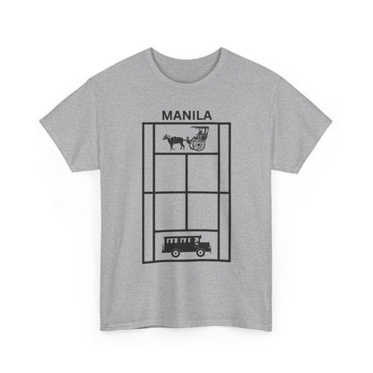 MANILA 2 - Tennis (Basic Tee)