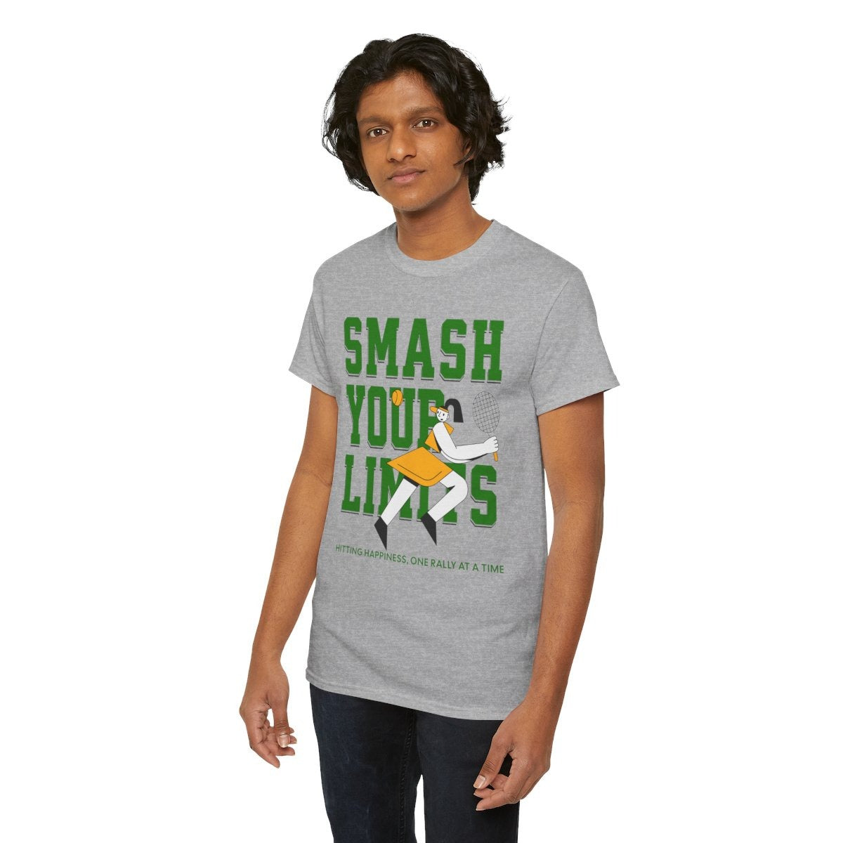 LIMIT - Tennis Basic Tee