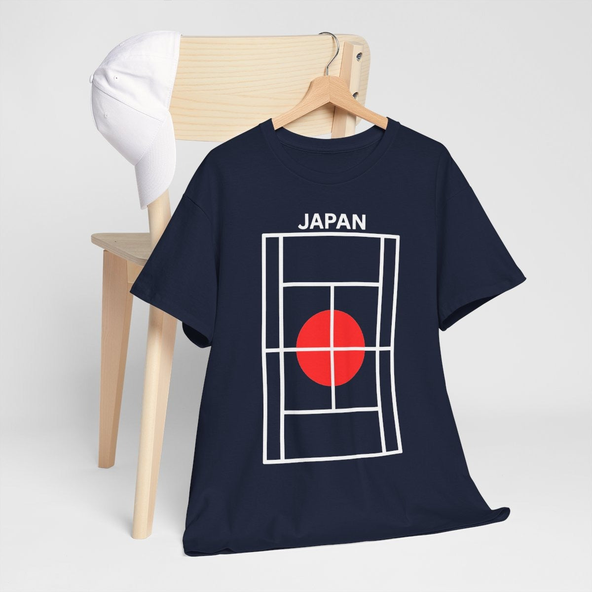 JAPAN 1 - Tennis (Basic Tee)