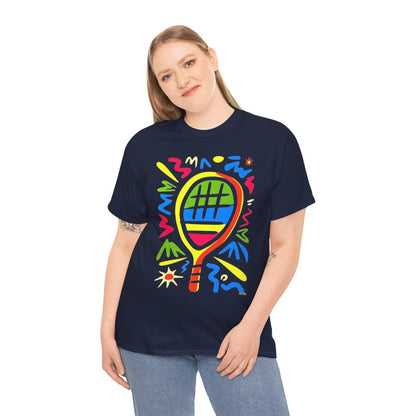 SWEET SPOT - Tennis (Basic Tee)